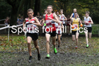 Boys under-15s, National Cross Country Relay Champs., Berry Hill Park, Mansfield.  Photo: David T. Hewitson/Sports for All Pics